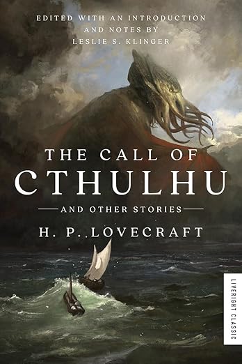 H.P.Lovecraft – creator of cosmic&nbsp;horror